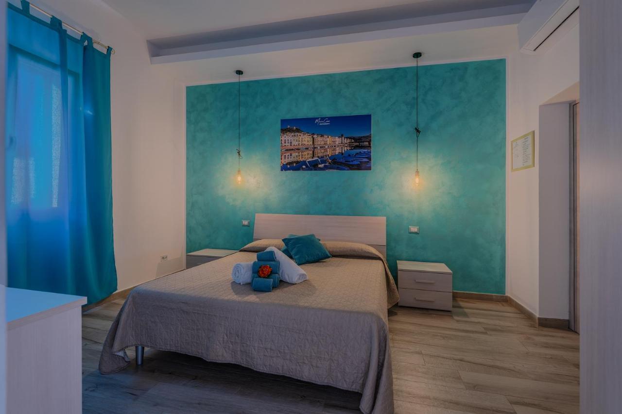 R&B Mediterraneo 보사 외부 사진