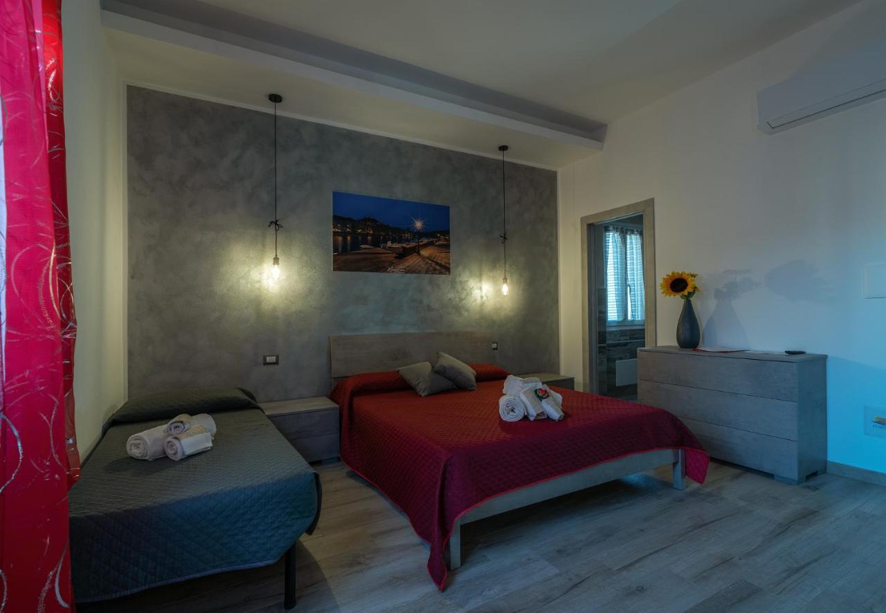 R&B Mediterraneo 보사 외부 사진