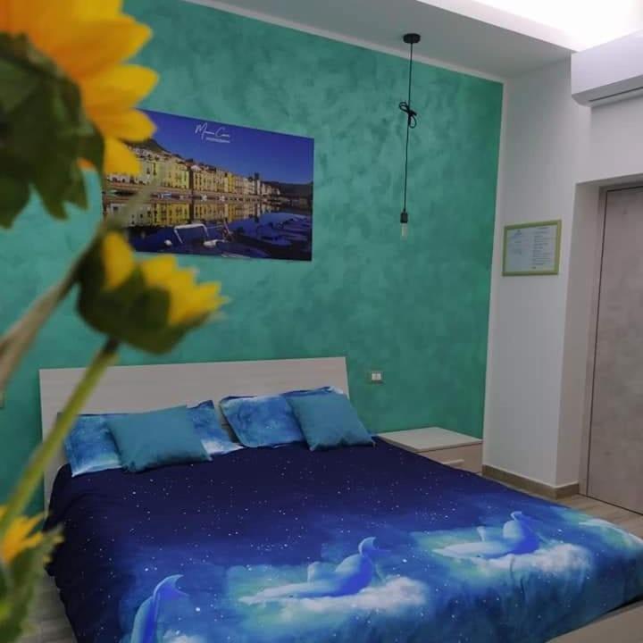 R&B Mediterraneo 보사 외부 사진