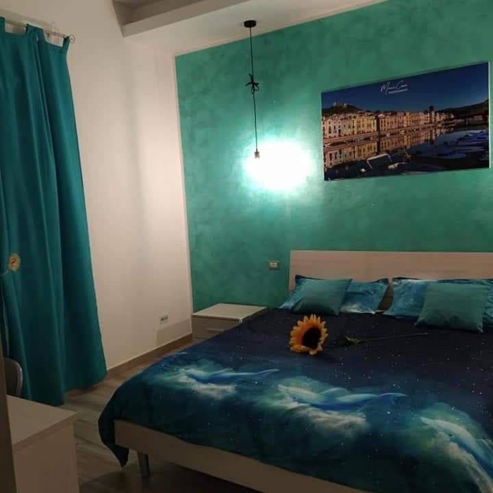 R&B Mediterraneo 보사 외부 사진