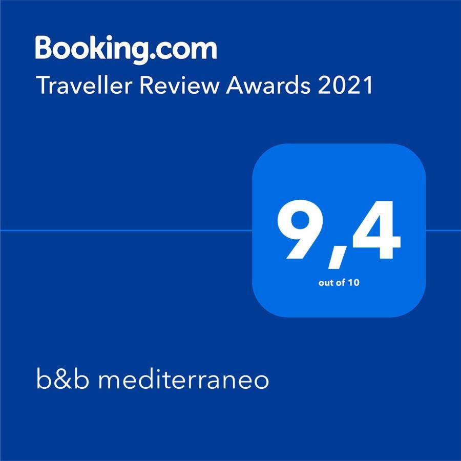 R&B Mediterraneo 보사 외부 사진