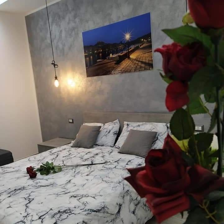R&B Mediterraneo 보사 외부 사진