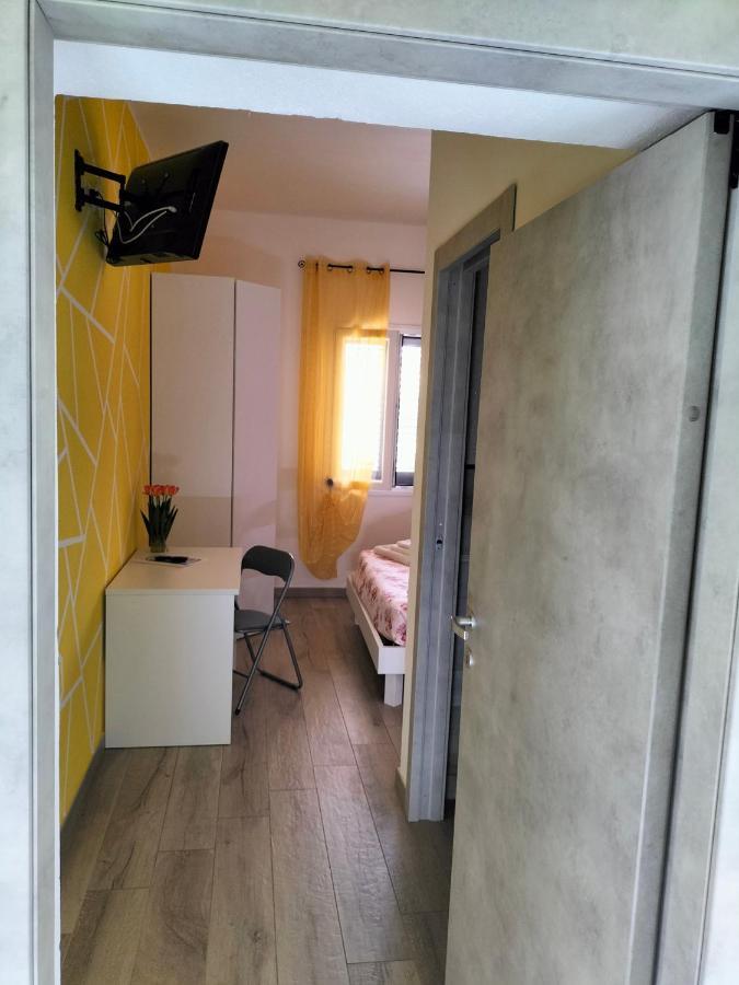 R&B Mediterraneo 보사 외부 사진
