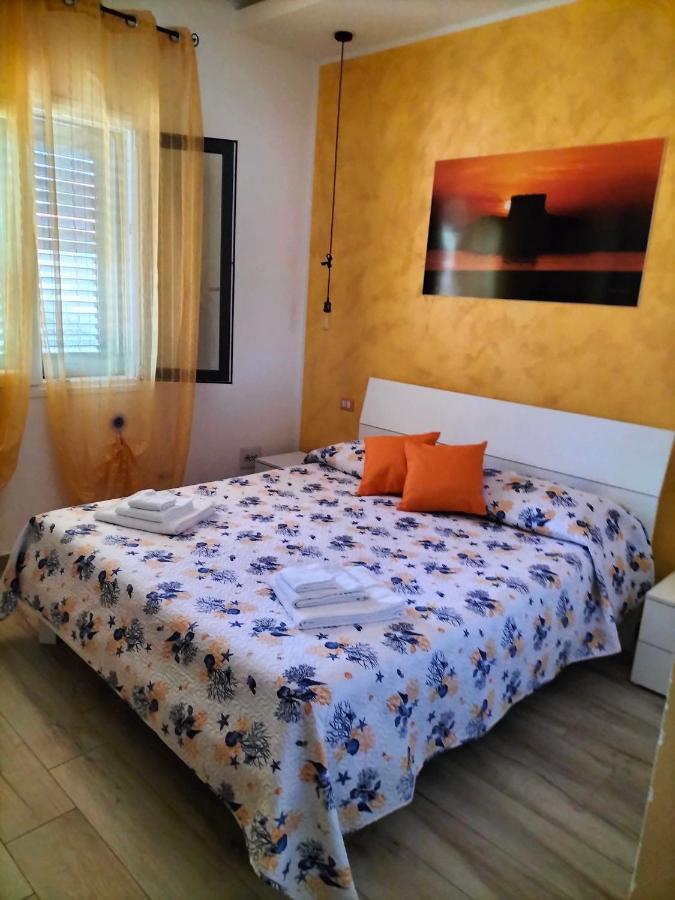R&B Mediterraneo 보사 외부 사진