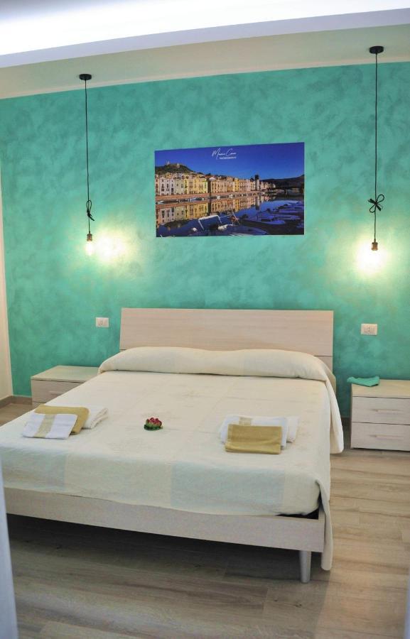 R&B Mediterraneo 보사 외부 사진