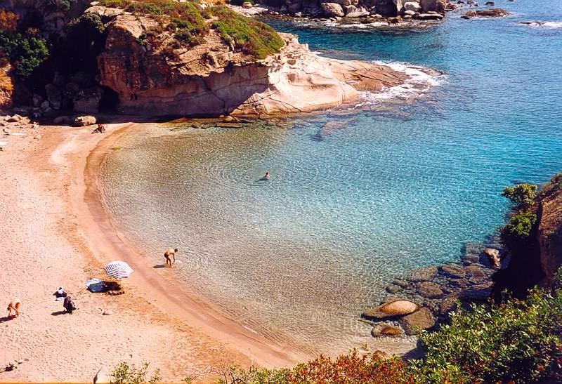 R&B Mediterraneo 보사 외부 사진