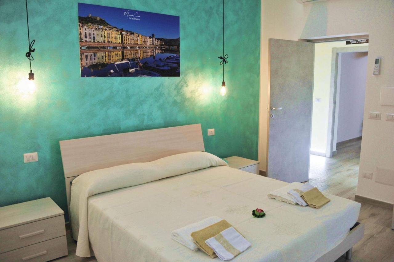 R&B Mediterraneo 보사 외부 사진