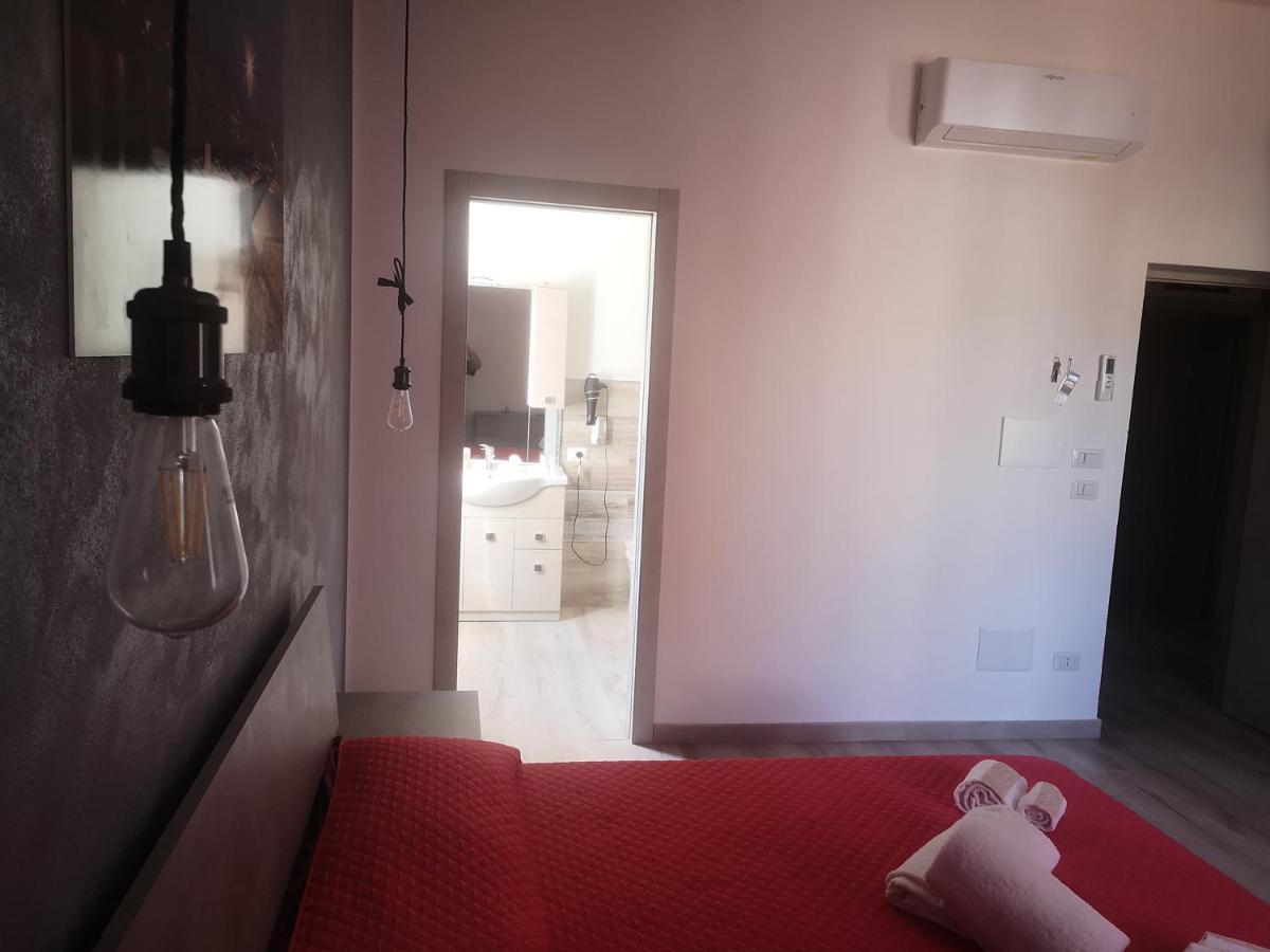 R&B Mediterraneo 보사 외부 사진