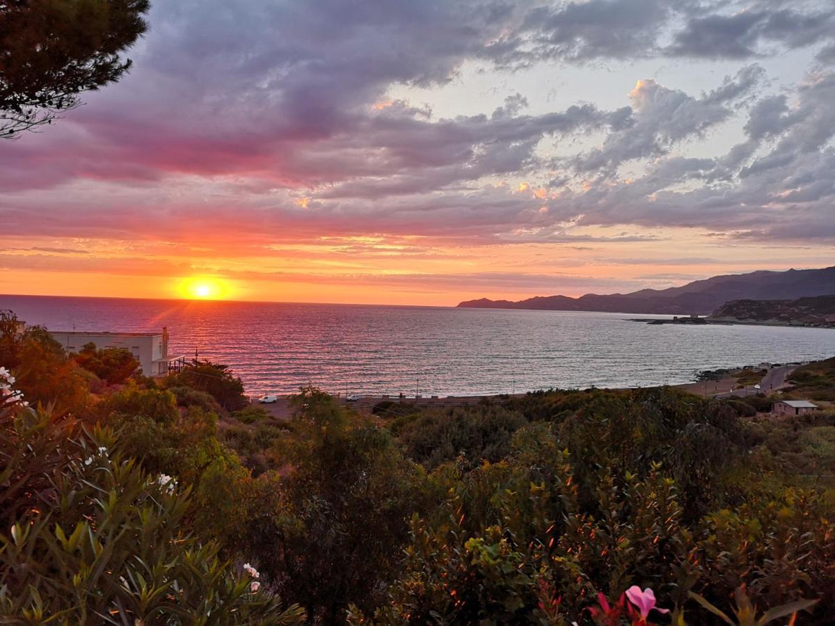 R&B Mediterraneo 보사 외부 사진