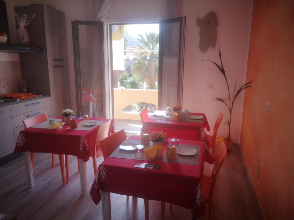 R&B Mediterraneo 보사 외부 사진
