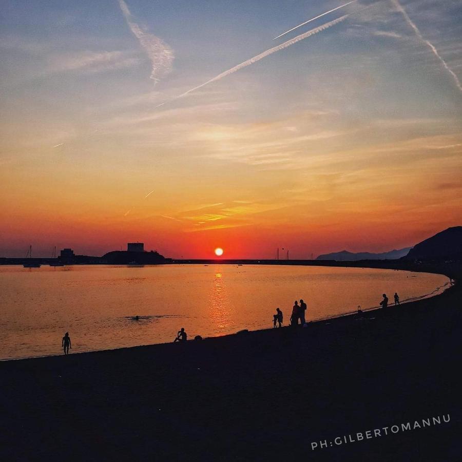 R&B Mediterraneo 보사 외부 사진