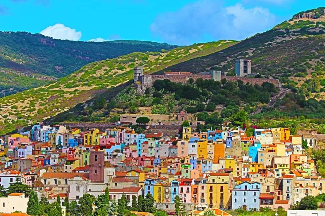 R&B Mediterraneo 보사 외부 사진