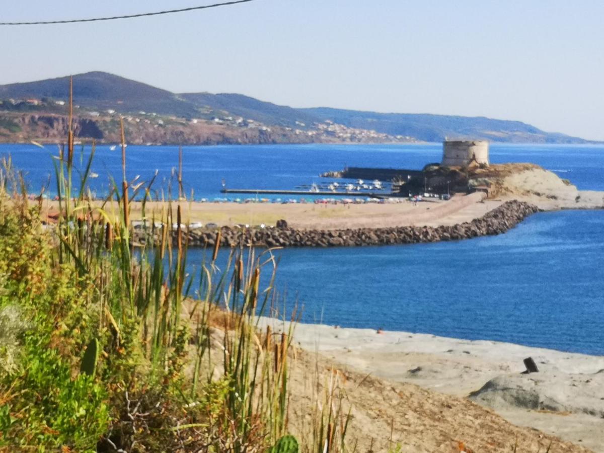 R&B Mediterraneo 보사 외부 사진