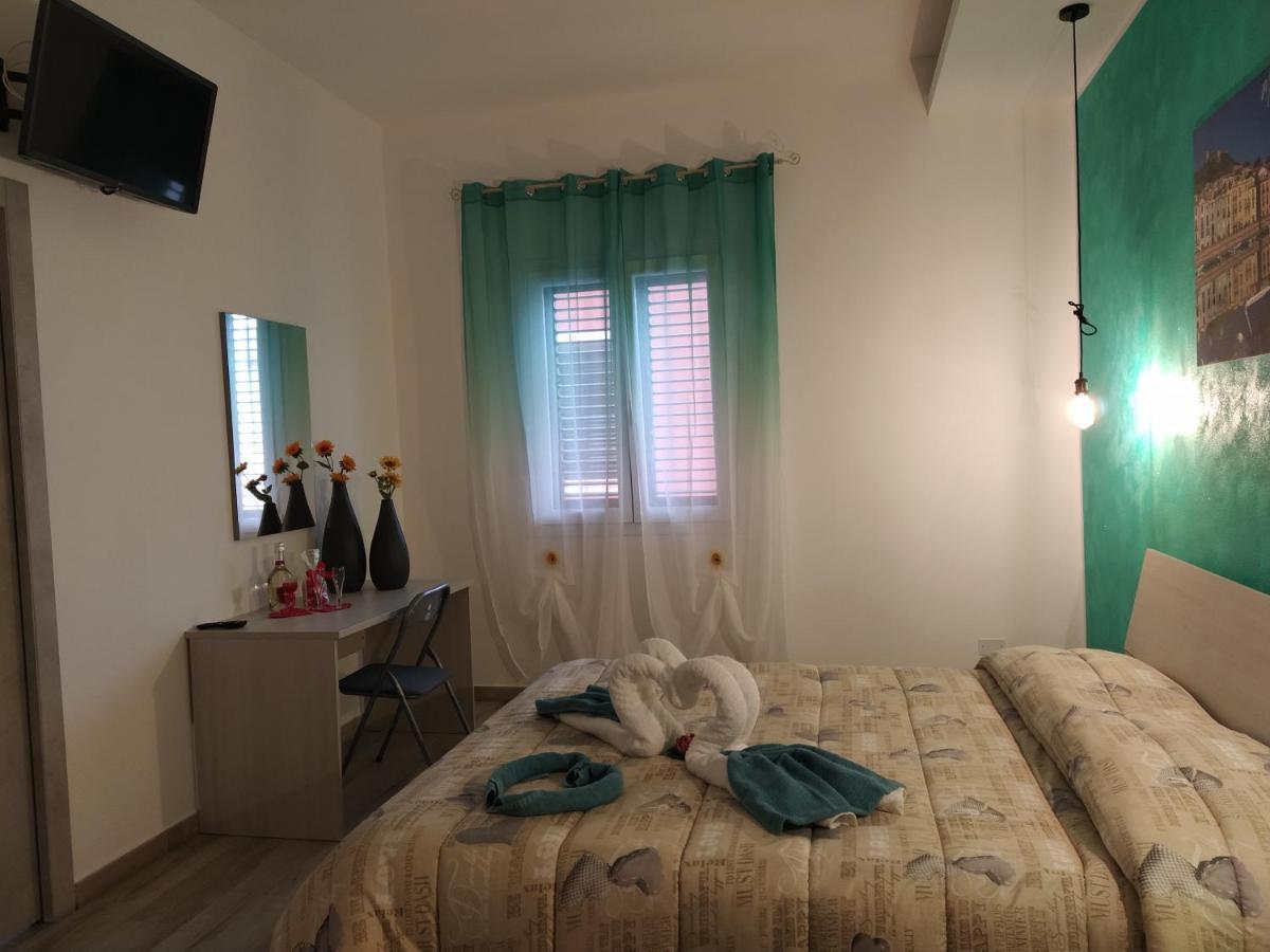 R&B Mediterraneo 보사 외부 사진