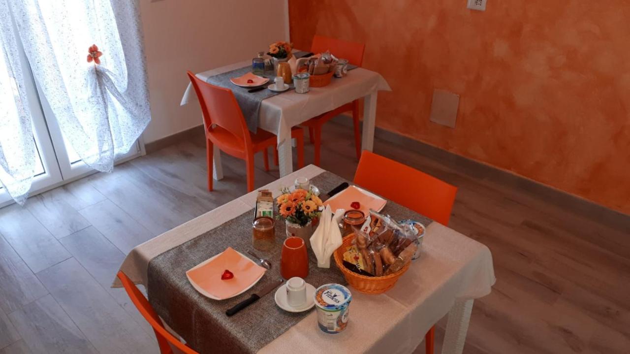 R&B Mediterraneo 보사 외부 사진