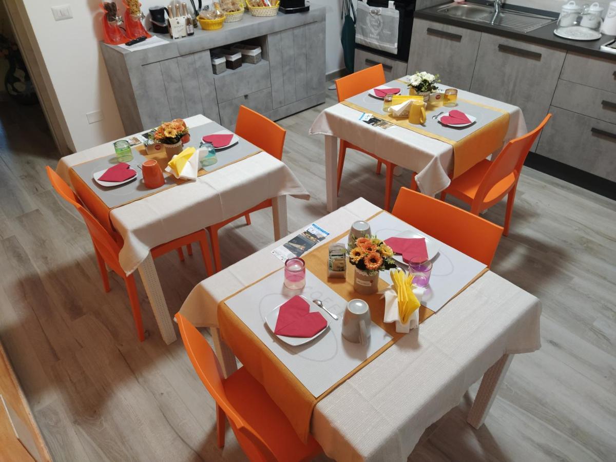 R&B Mediterraneo 보사 외부 사진