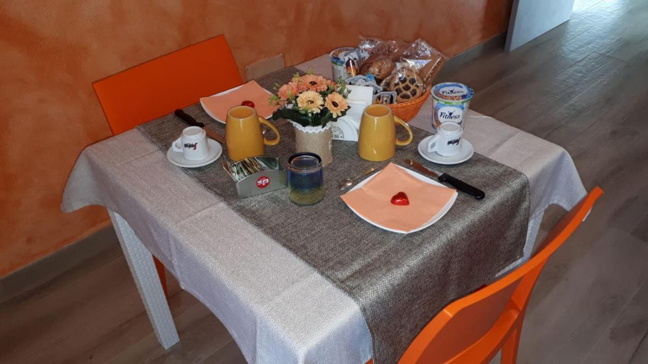 R&B Mediterraneo 보사 외부 사진