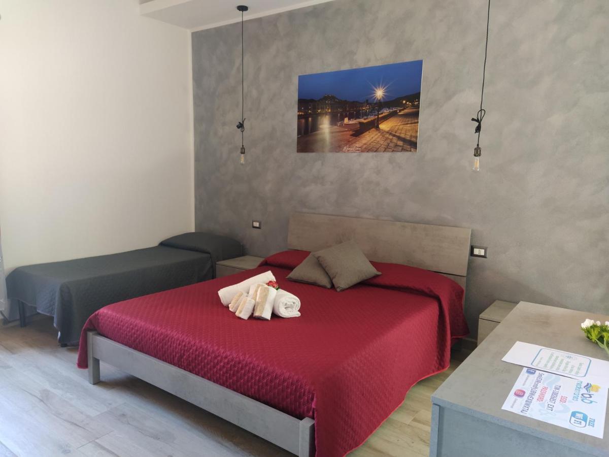 R&B Mediterraneo 보사 외부 사진