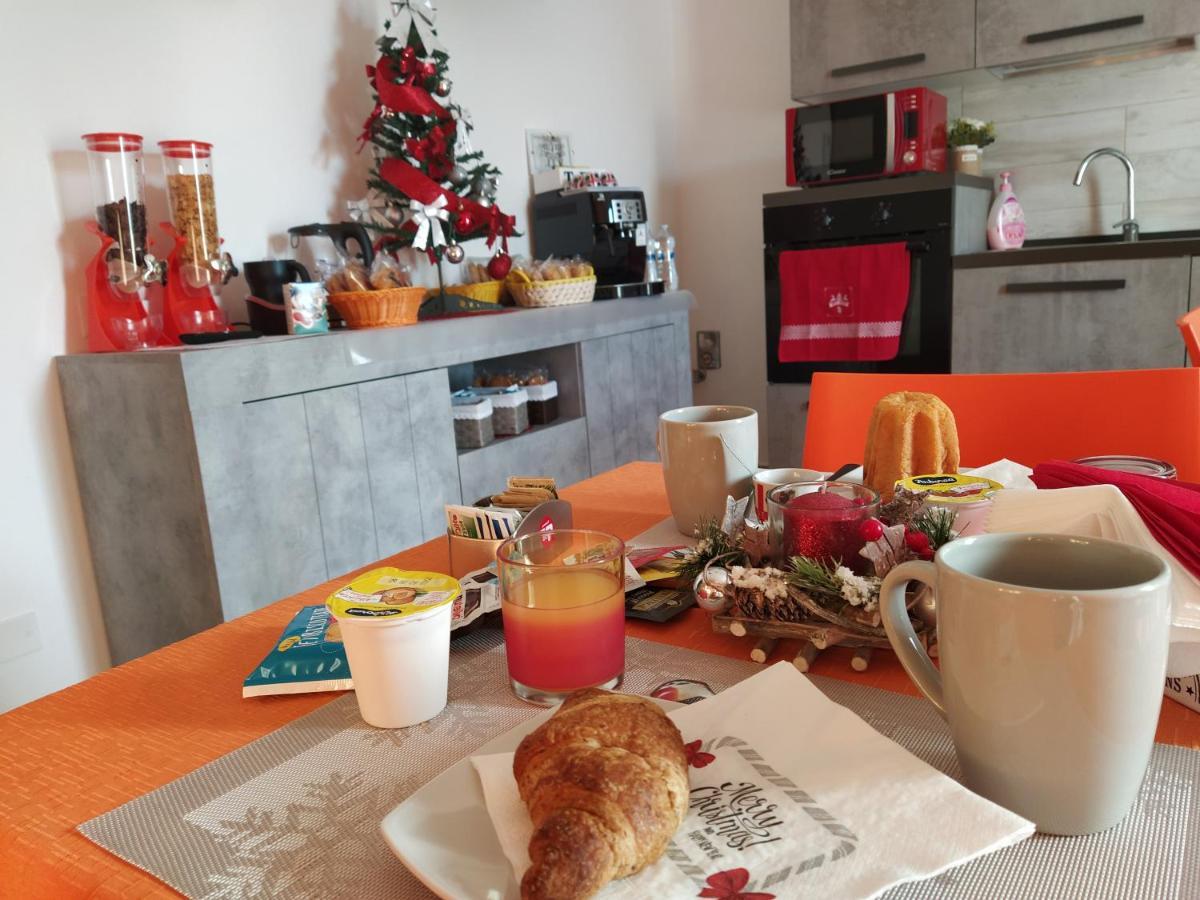 R&B Mediterraneo 보사 외부 사진